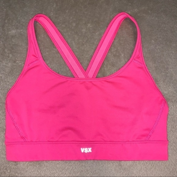 Victoria's Secret VSX Sport Sports Bra - Picture 1 of 14